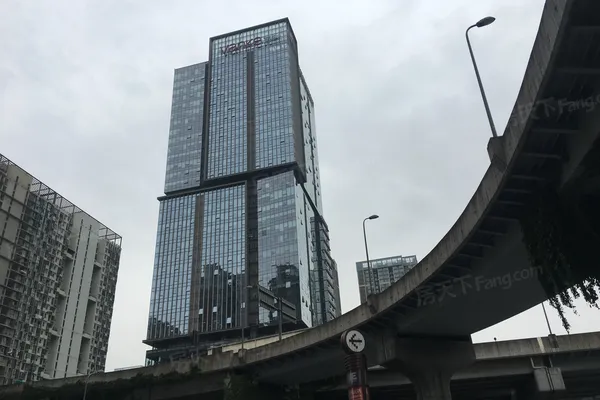 万科华茂广场