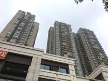 世茂城三期 3室2厅 东北