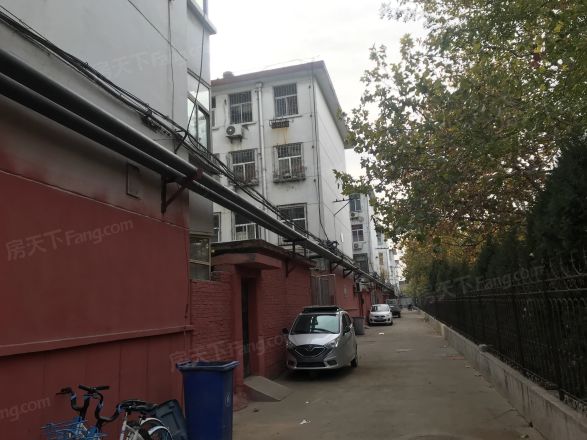 毛巾厂宿舍实景图