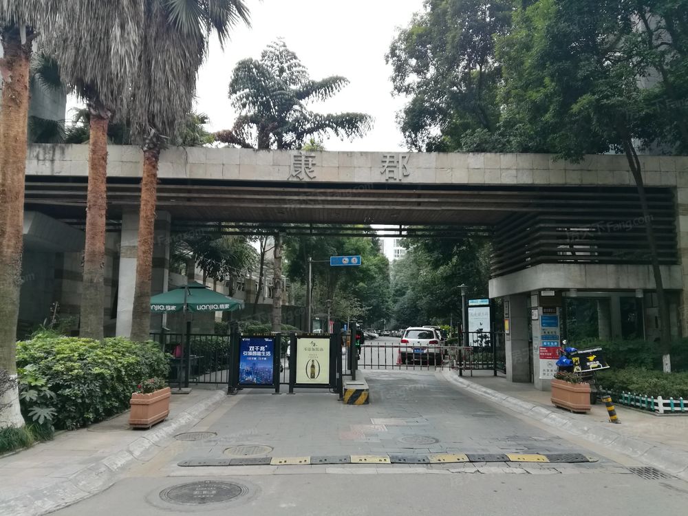 小区相关图