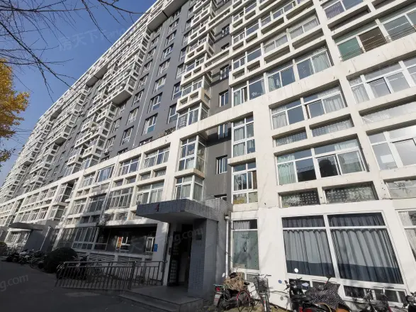 蜂鸟社区实景图