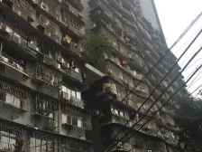 四海花园 3室2厅 东