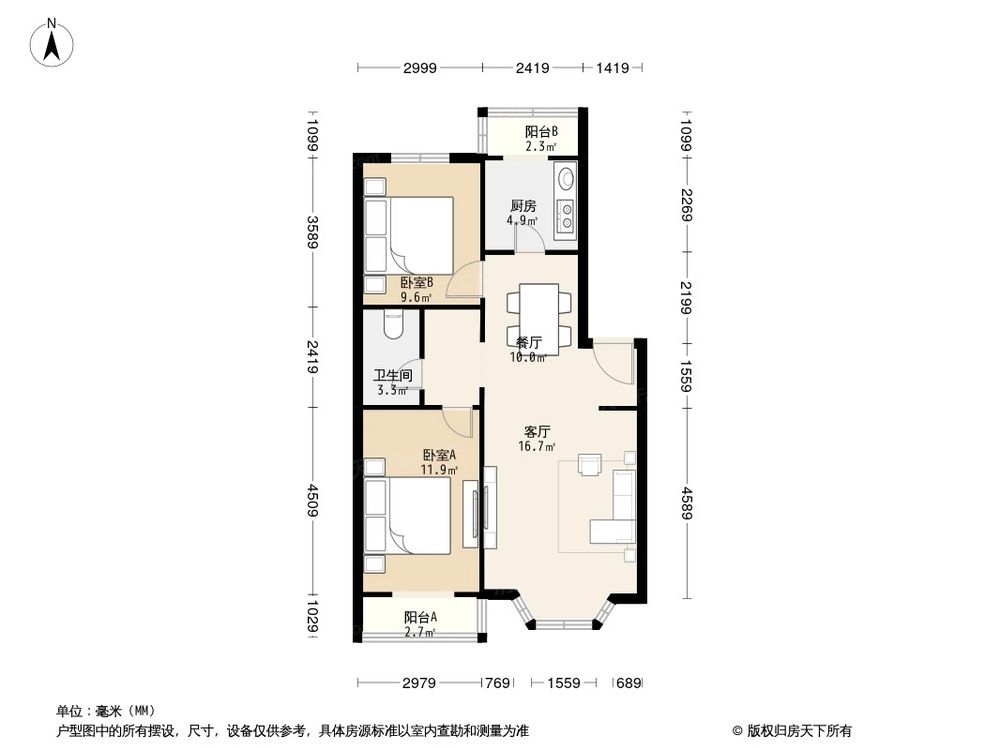 户型图