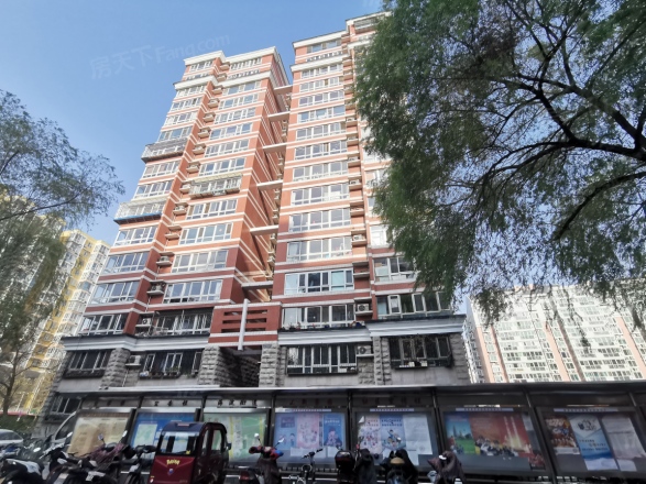 汇新家园实景图