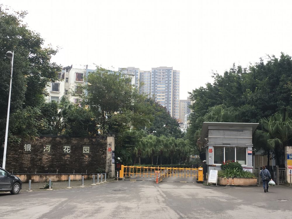 小区相关图