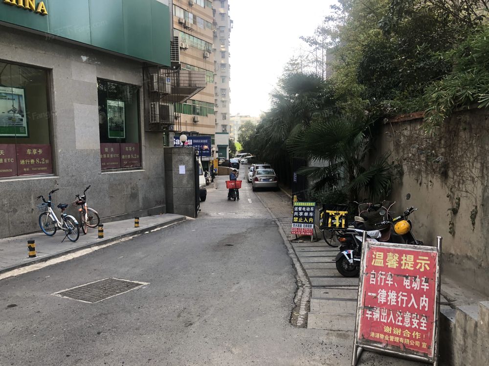 小区相关图