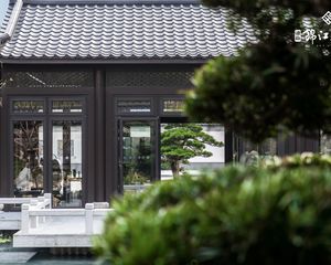 德商锦江天玺 4室3厅 西南