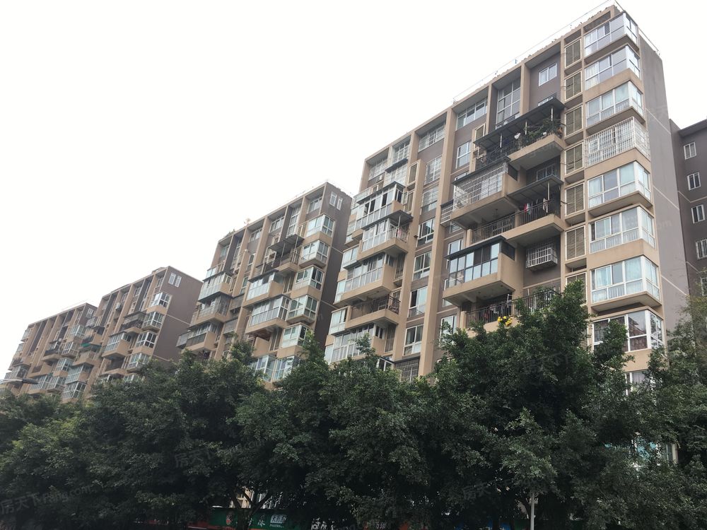 小区相关图