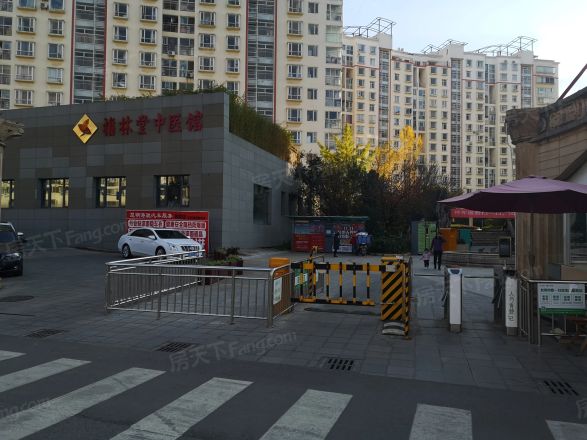 德瀛华府实景图