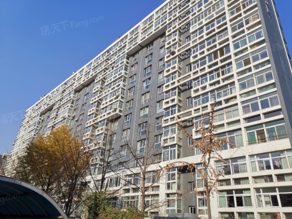 蜂鸟社区实景图