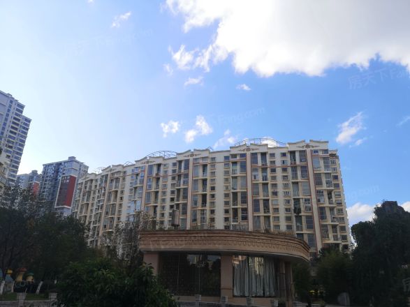 德瀛华府实景图