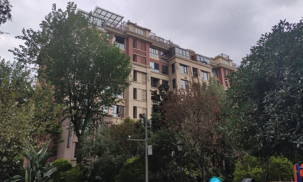 渝北区 香港置地约克郡阅林 四房,重庆渝北照母山约克郡阅林景悦二手