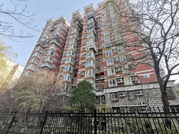 汇新家园实景图