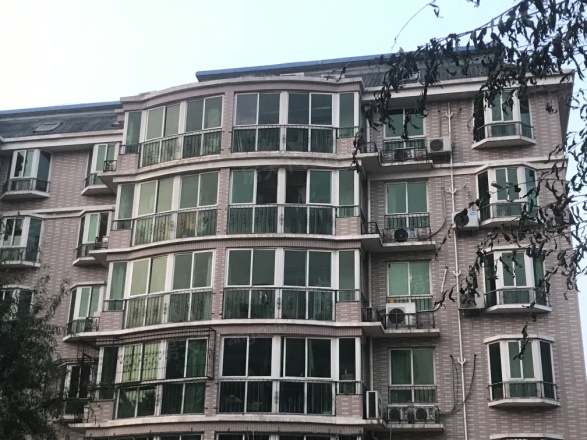 新华联锦园实景图