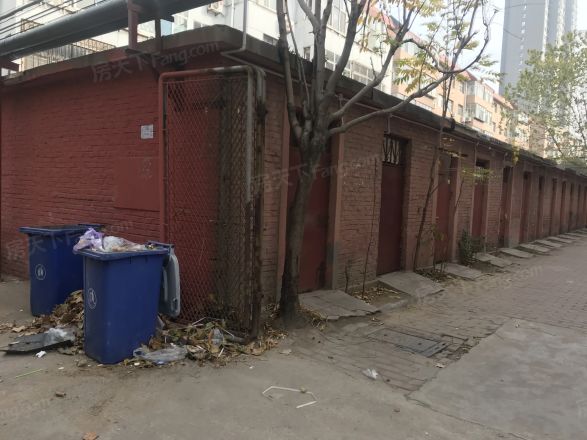 毛巾厂宿舍实景图
