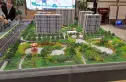 石家庄兰园实景图