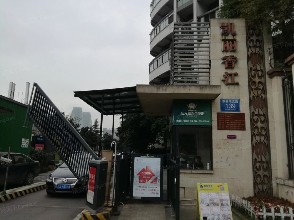 小区相关图