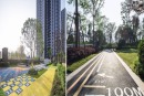 新城·金樾公馆实景图