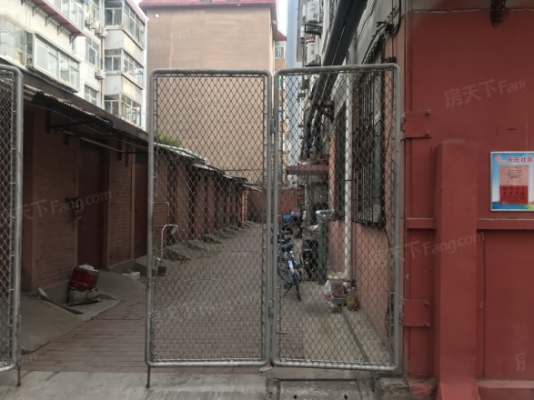 毛巾厂宿舍实景图