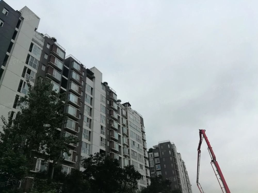 小区相关图
