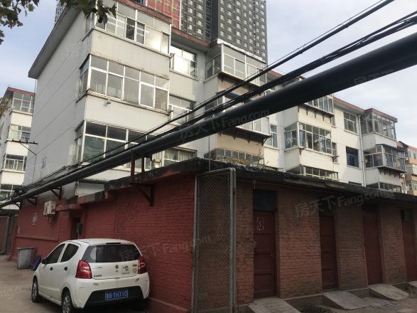 毛巾厂宿舍实景图