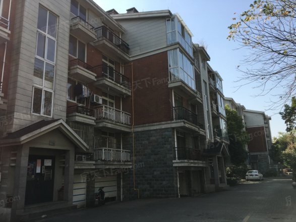 三江花园实景图