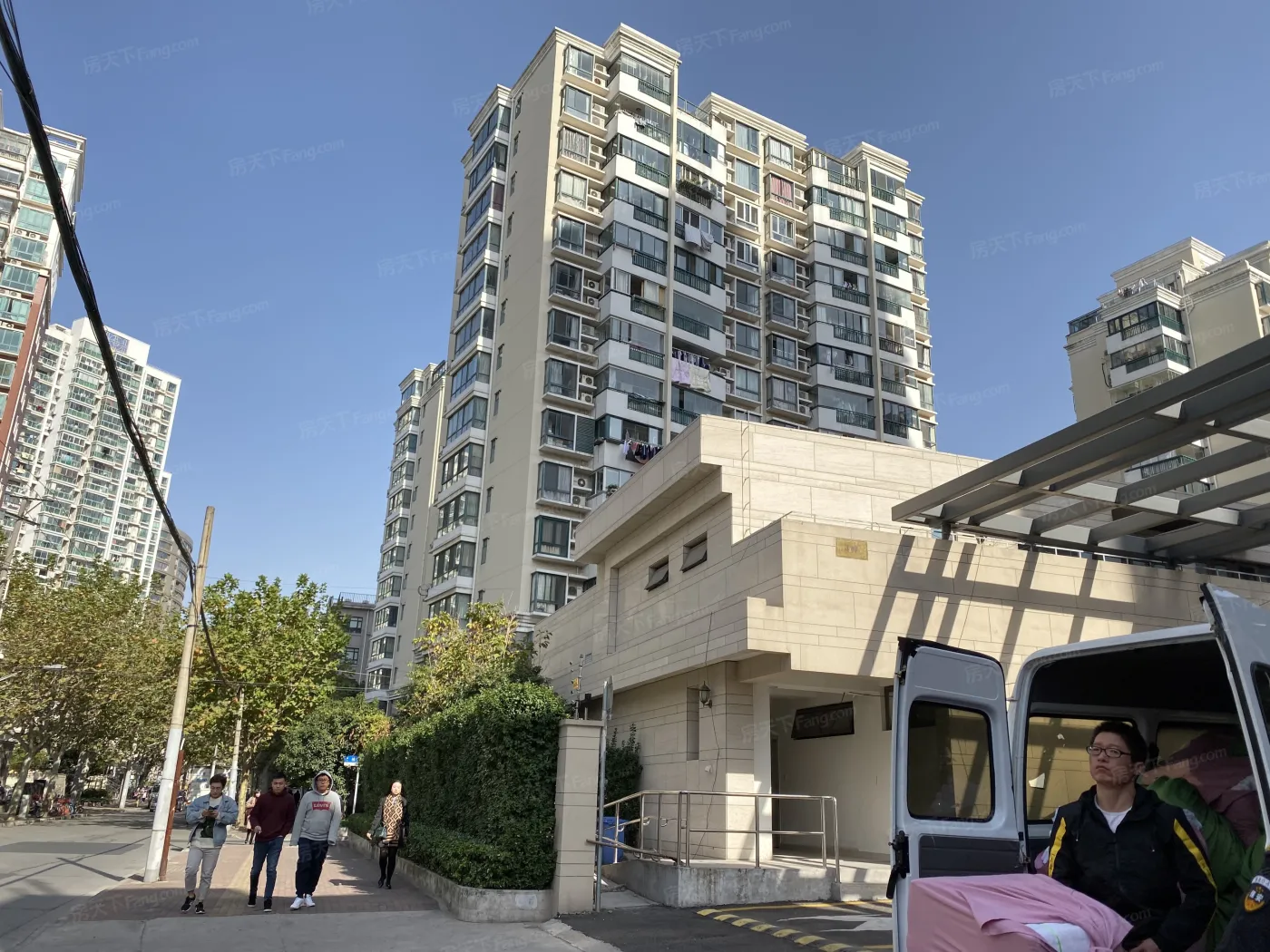 承安瑞园实景图-上海房天下