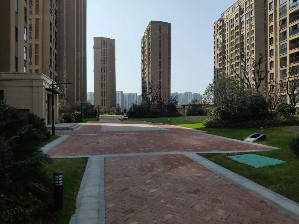 小区相关图
