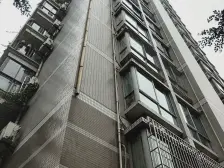 近轻轨6号线和十号线双轻轨,挨着龙头寺公园