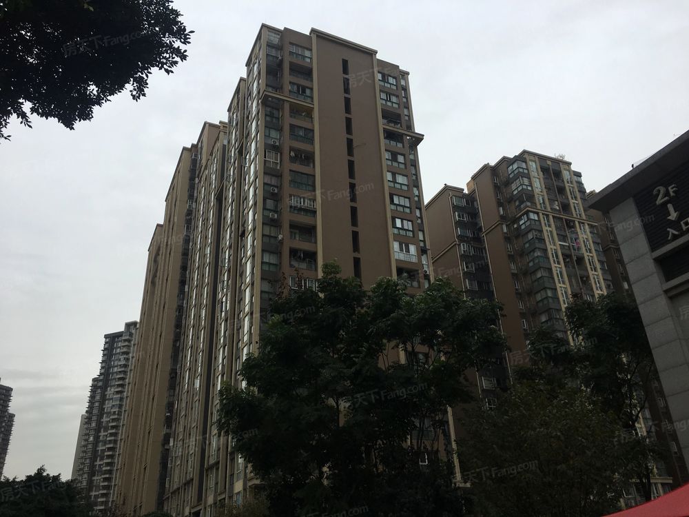 小区相关图
