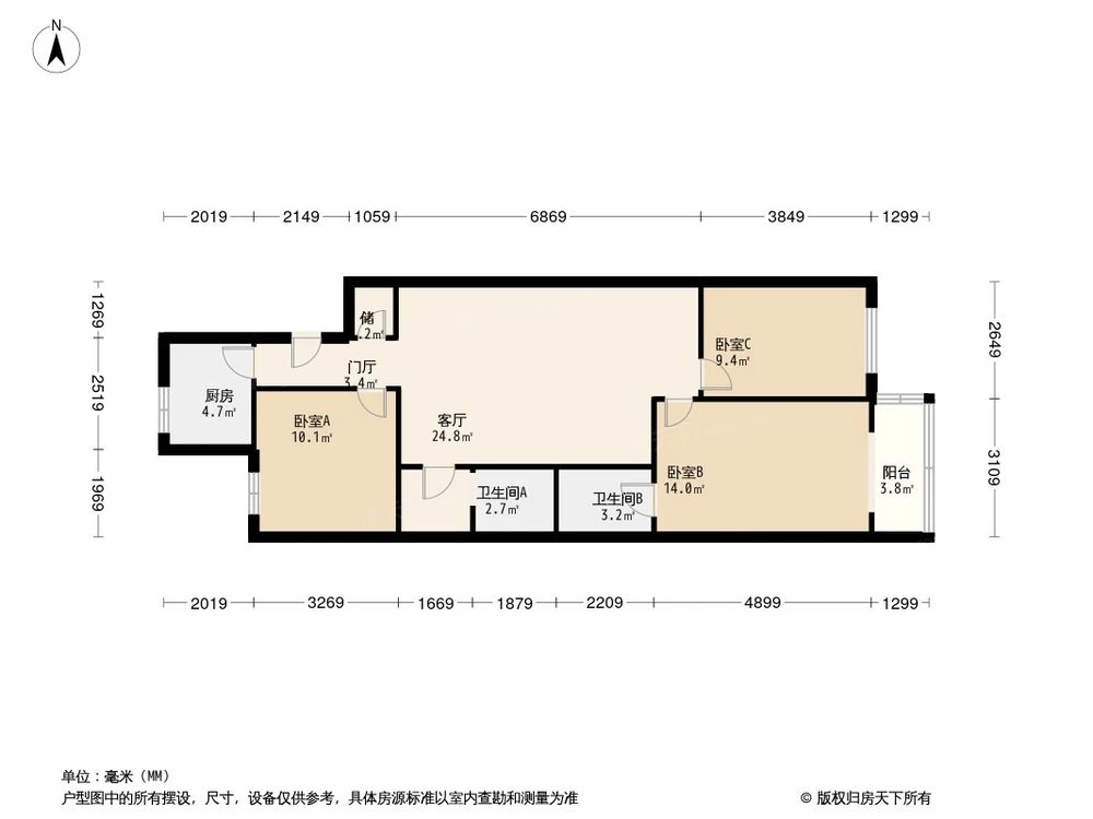 户型图