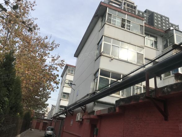 毛巾厂宿舍实景图