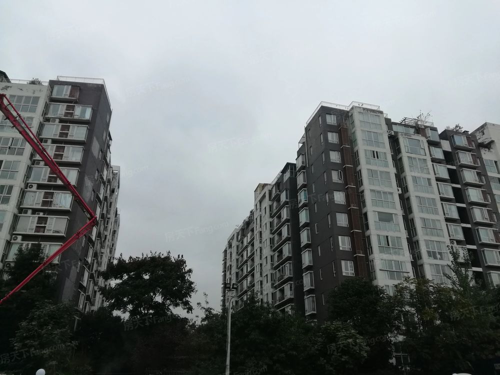 小区相关图
