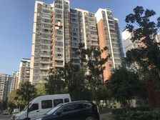 千灯公园畔精装双阳台公园景观户型置换诚意出售