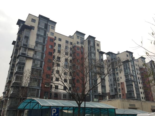 宝翠花都探景园实景图