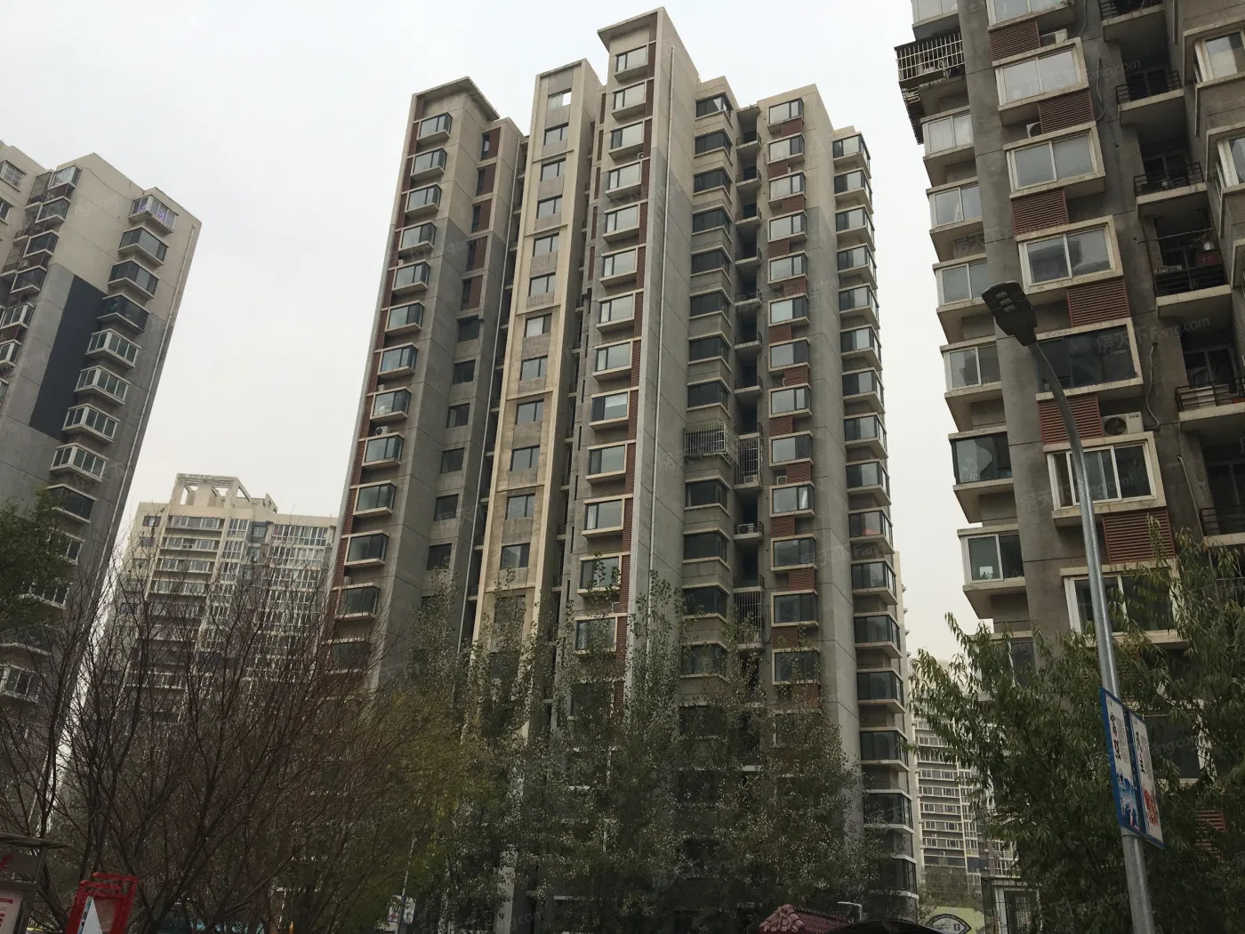 秋瑞家园图片相册,户型图,样板间图,装修效果图,实景图-天津房天下