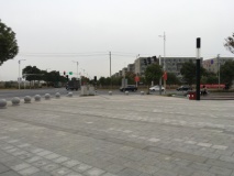 中南棉花塘门口广场