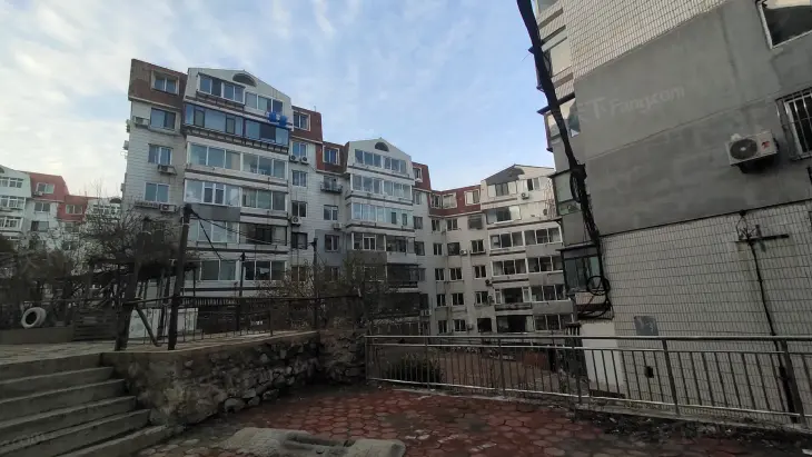 碧波园实景图