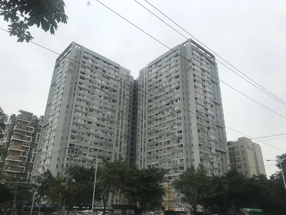 小区相关图