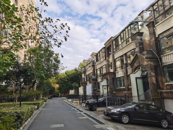 中海星湖国际实景图