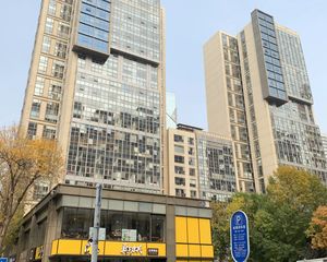 CBD·万达广场公寓西区·1室·1厅