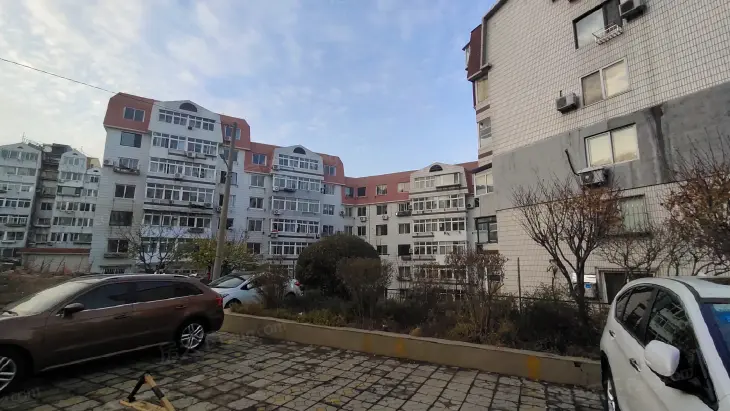 碧波园实景图
