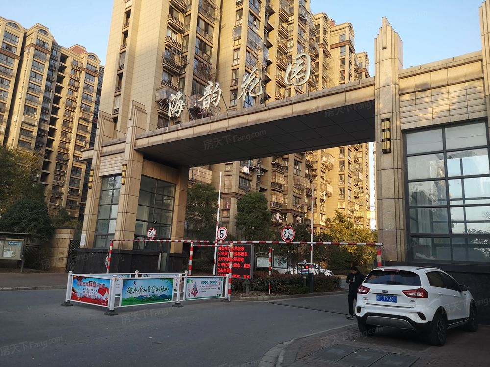 小区相关图