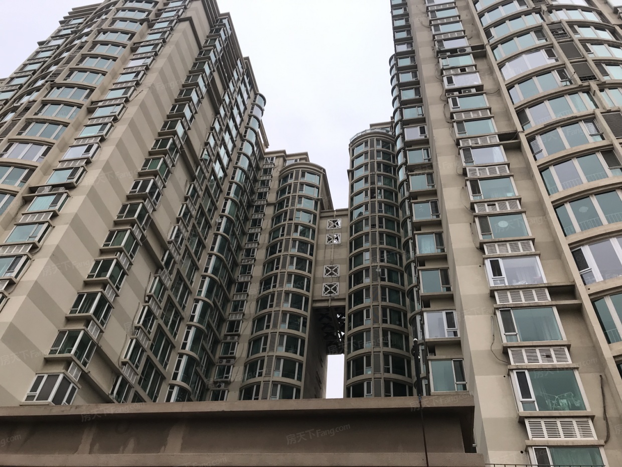 【北京京贸国际公寓小区,二手房,租房】
