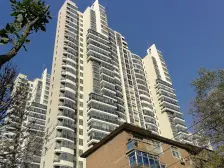 大学路陇海路,康桥华城,通透大三房,两梯两户近地铁