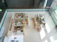 万和悦洋房四叶草户型房东诚心卖