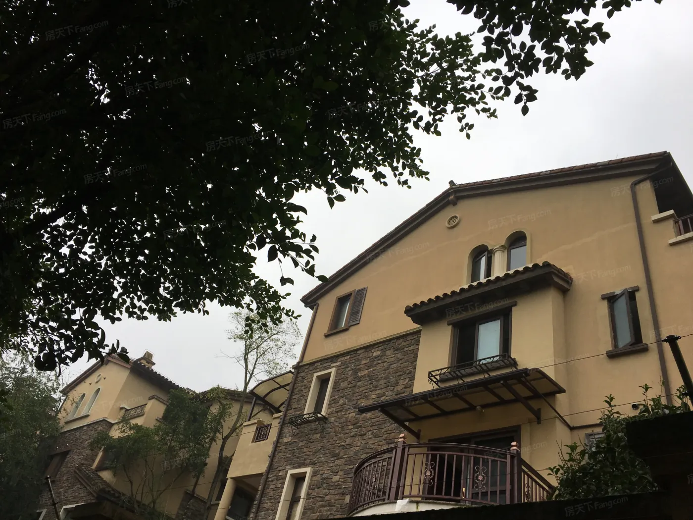 龙湖东桥郡实景图