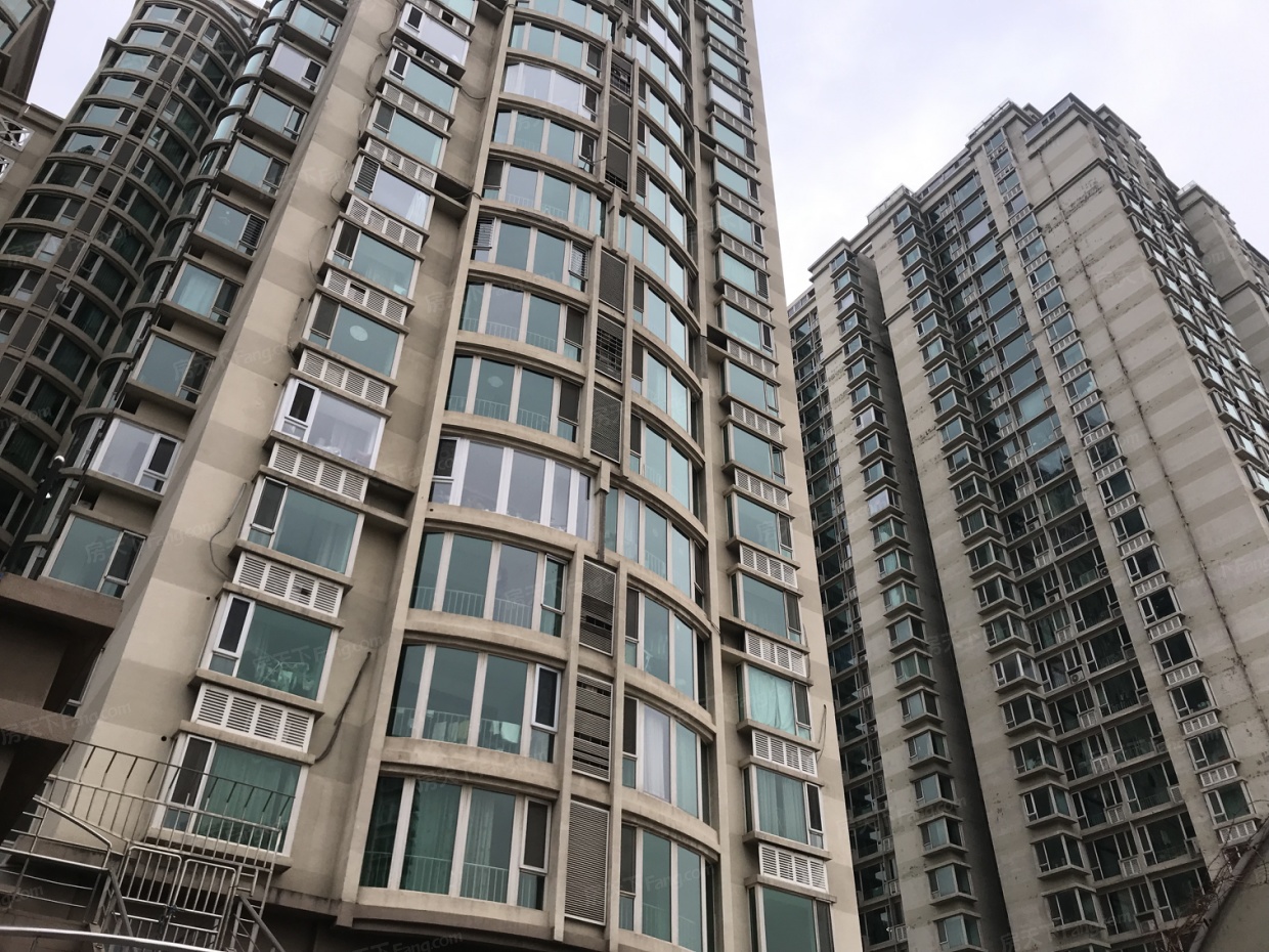 【北京京贸国际公寓小区,二手房,租房】