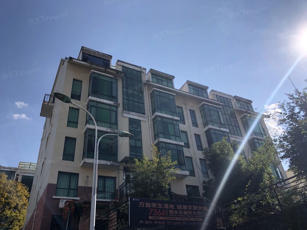小区相关图