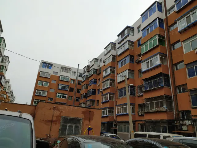 圣安小区实景图-楼盘外观-沈阳搜房网